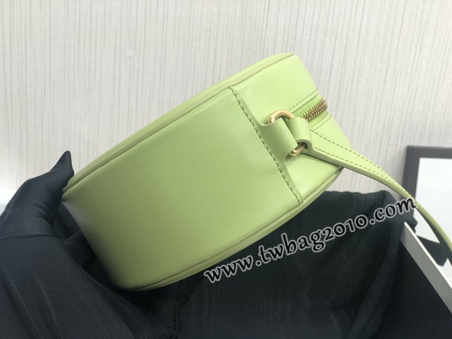 Celine專櫃2023新款經典凱旋門Logo大月餅包斜挎女包 賽琳OVAL CUIR TRIOMPHE大光滑牛皮革橢圓形手袋 sldj2263
